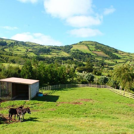 Casas D'Arramada Villa Ribeira Funda  Kültér fotó