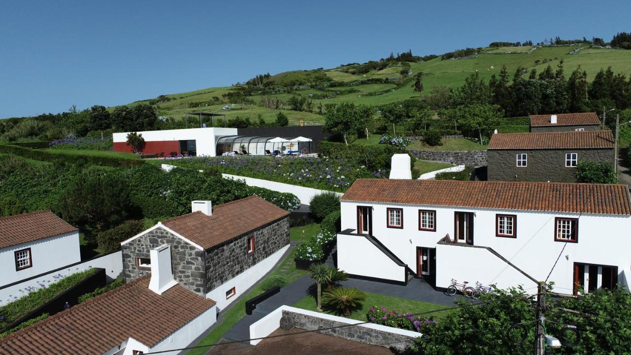 Casas D'Arramada Villa Ribeira Funda  Kültér fotó