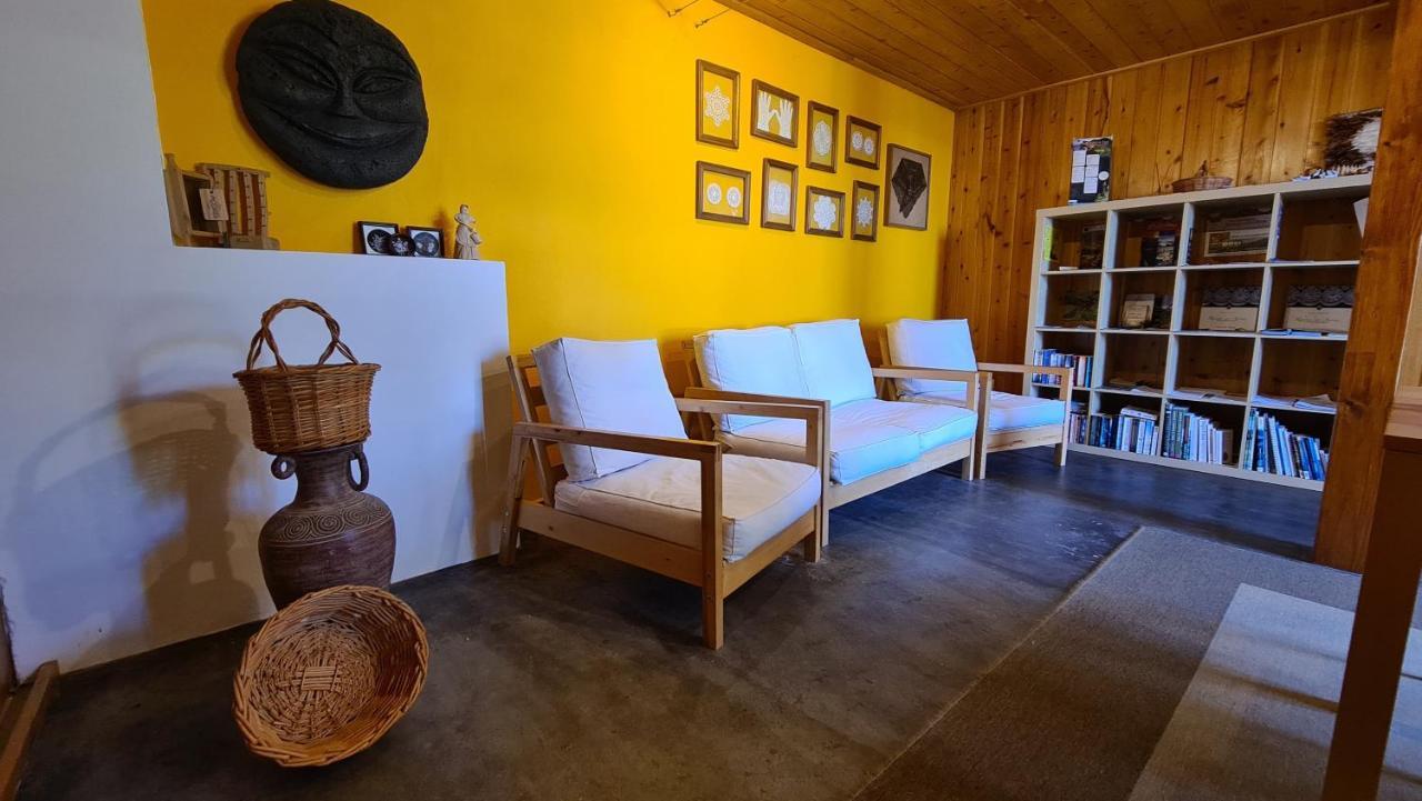 Casas D'Arramada Villa Ribeira Funda  Kültér fotó