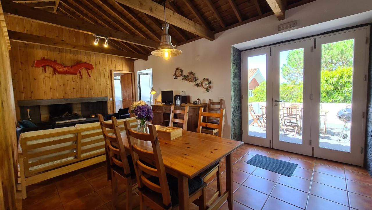 Casas D'Arramada Villa Ribeira Funda  Kültér fotó