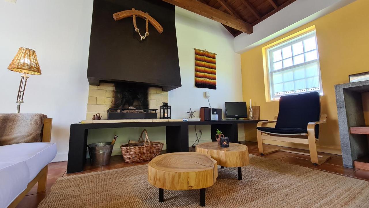 Casas D'Arramada Villa Ribeira Funda  Kültér fotó