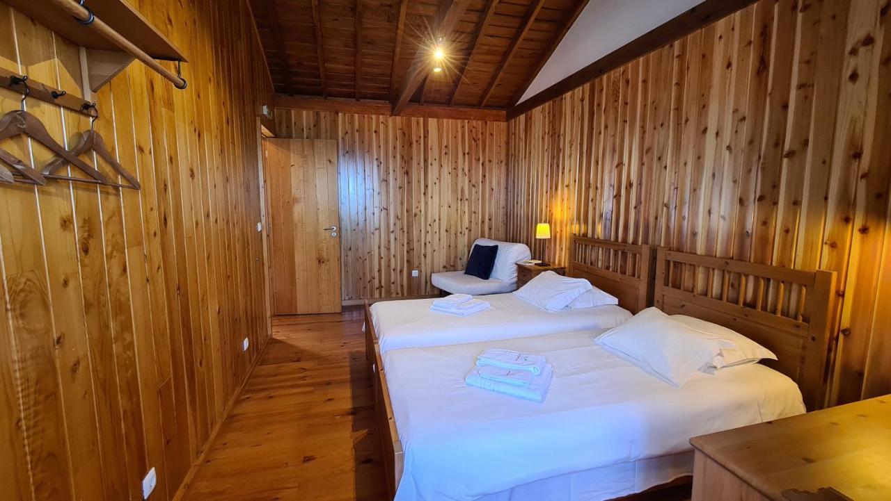 Casas D'Arramada Villa Ribeira Funda  Kültér fotó