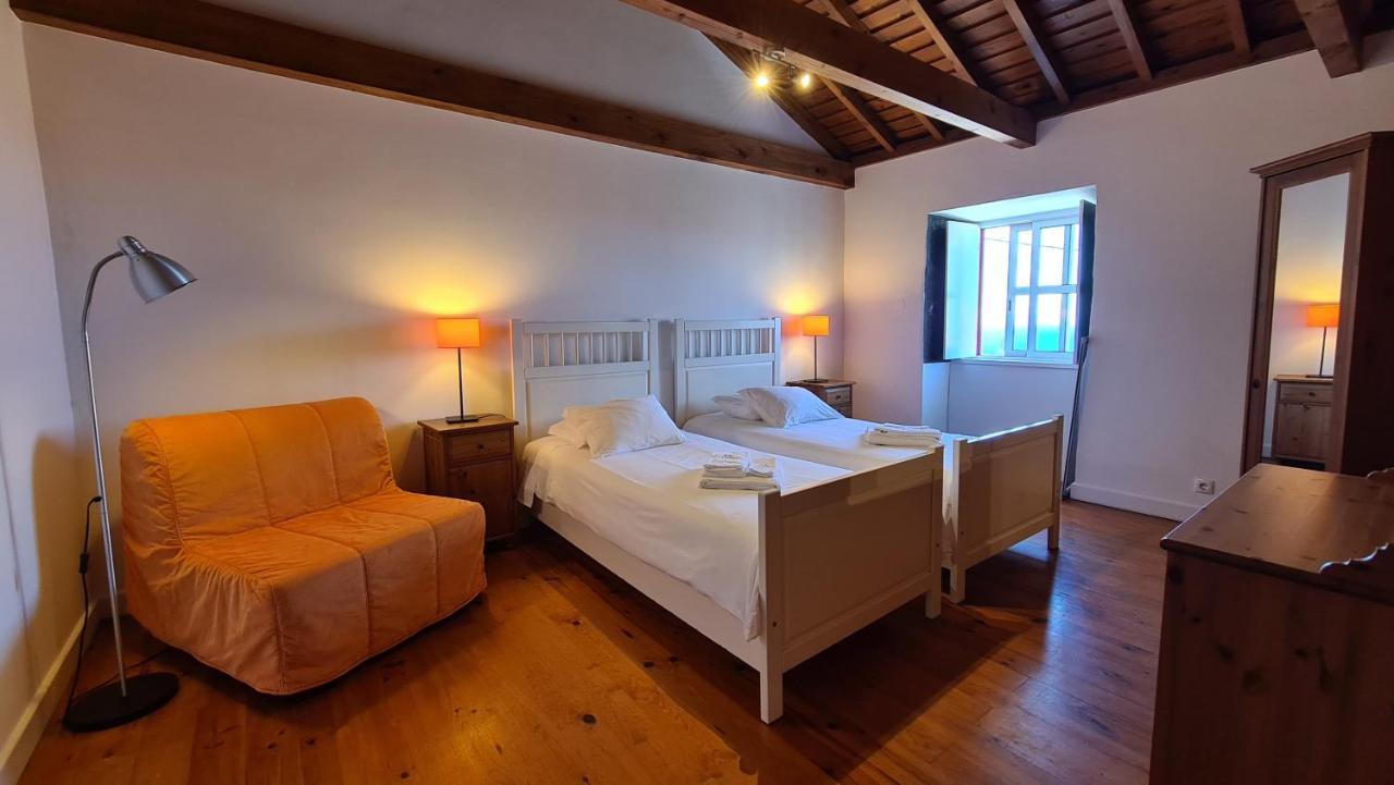 Casas D'Arramada Villa Ribeira Funda  Kültér fotó