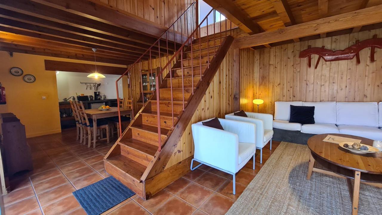Casas D'Arramada Villa Ribeira Funda  Kültér fotó