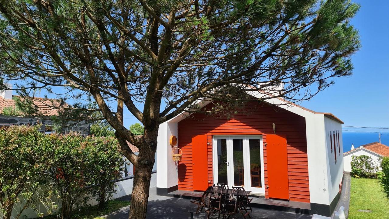 Casas D'Arramada Villa Ribeira Funda  Kültér fotó