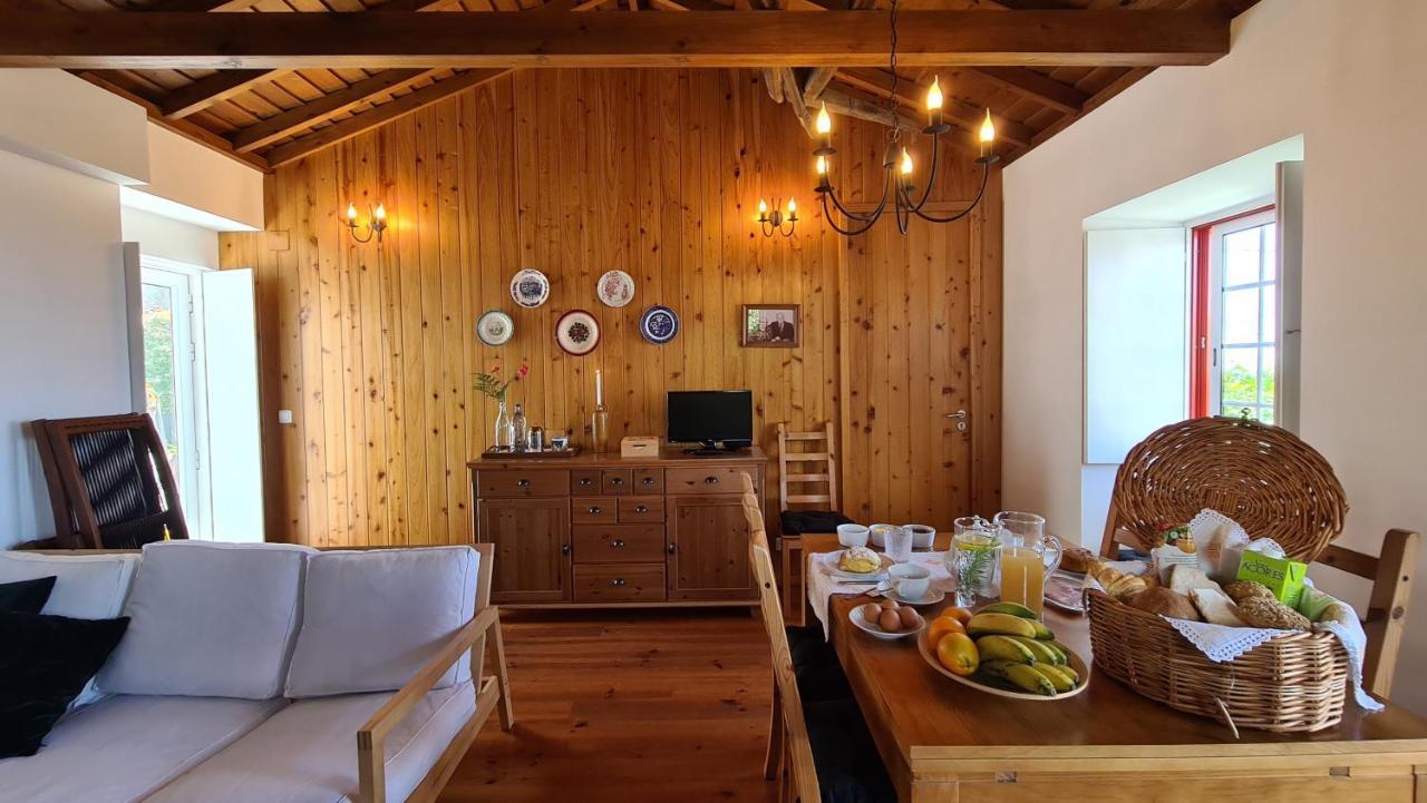Casas D'Arramada Villa Ribeira Funda  Kültér fotó