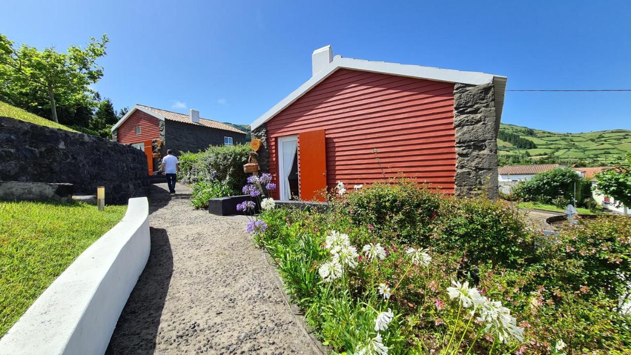 Casas D'Arramada Villa Ribeira Funda  Kültér fotó
