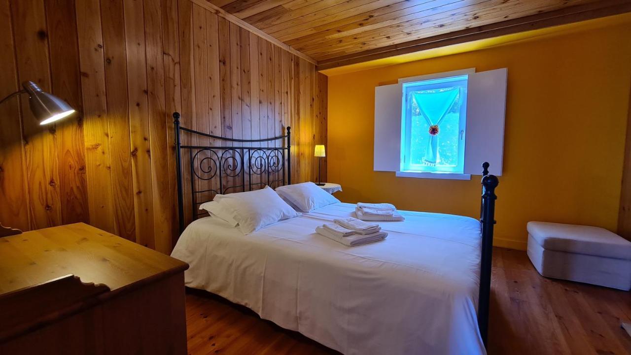 Casas D'Arramada Villa Ribeira Funda  Kültér fotó