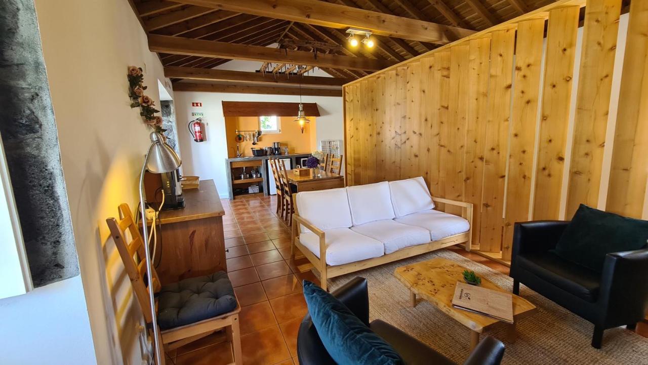 Casas D'Arramada Villa Ribeira Funda  Kültér fotó