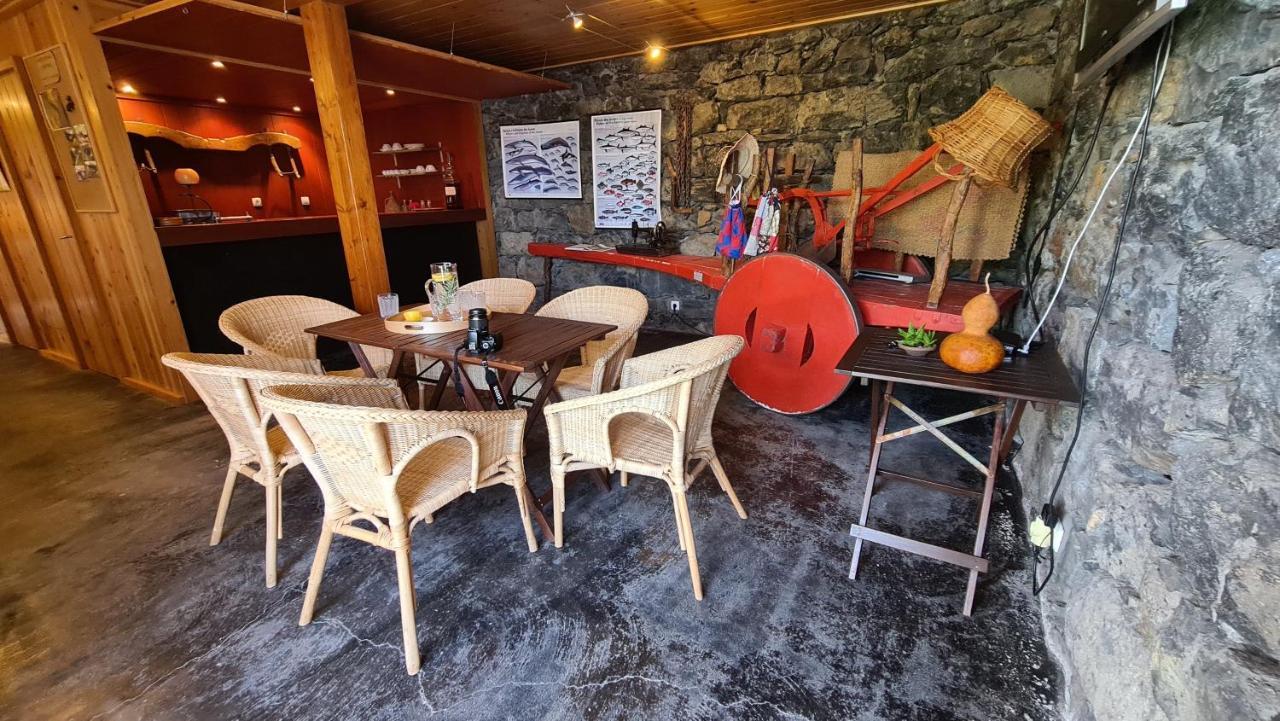 Casas D'Arramada Villa Ribeira Funda  Kültér fotó