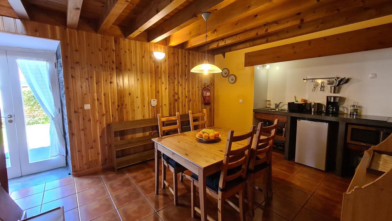 Casas D'Arramada Villa Ribeira Funda  Kültér fotó
