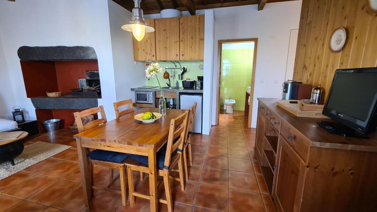 Casas D'Arramada Villa Ribeira Funda  Kültér fotó