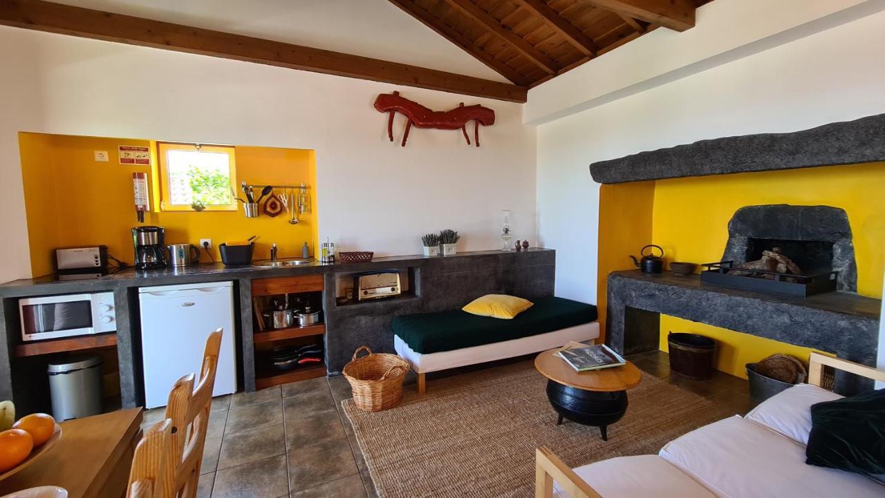 Casas D'Arramada Villa Ribeira Funda  Kültér fotó