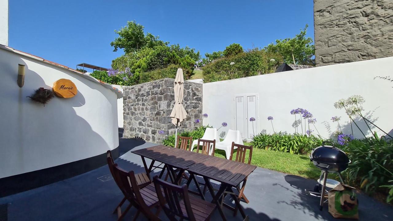 Casas D'Arramada Villa Ribeira Funda  Kültér fotó