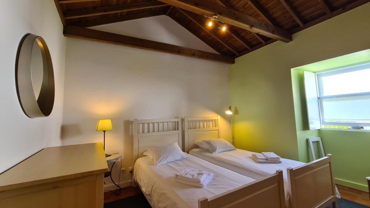 Casas D'Arramada Villa Ribeira Funda  Kültér fotó