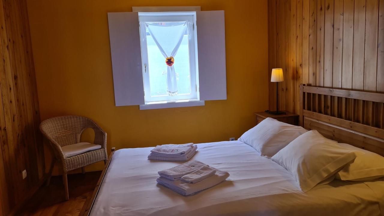 Casas D'Arramada Villa Ribeira Funda  Kültér fotó