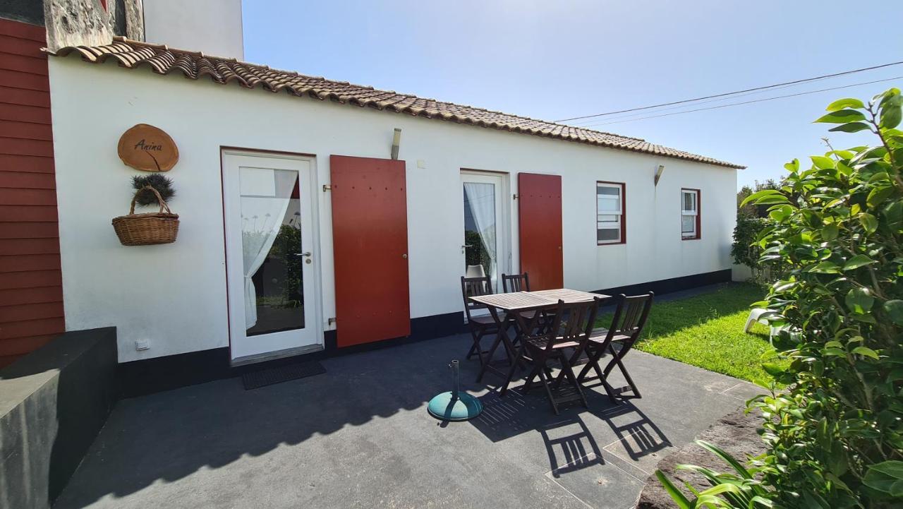 Casas D'Arramada Villa Ribeira Funda  Kültér fotó
