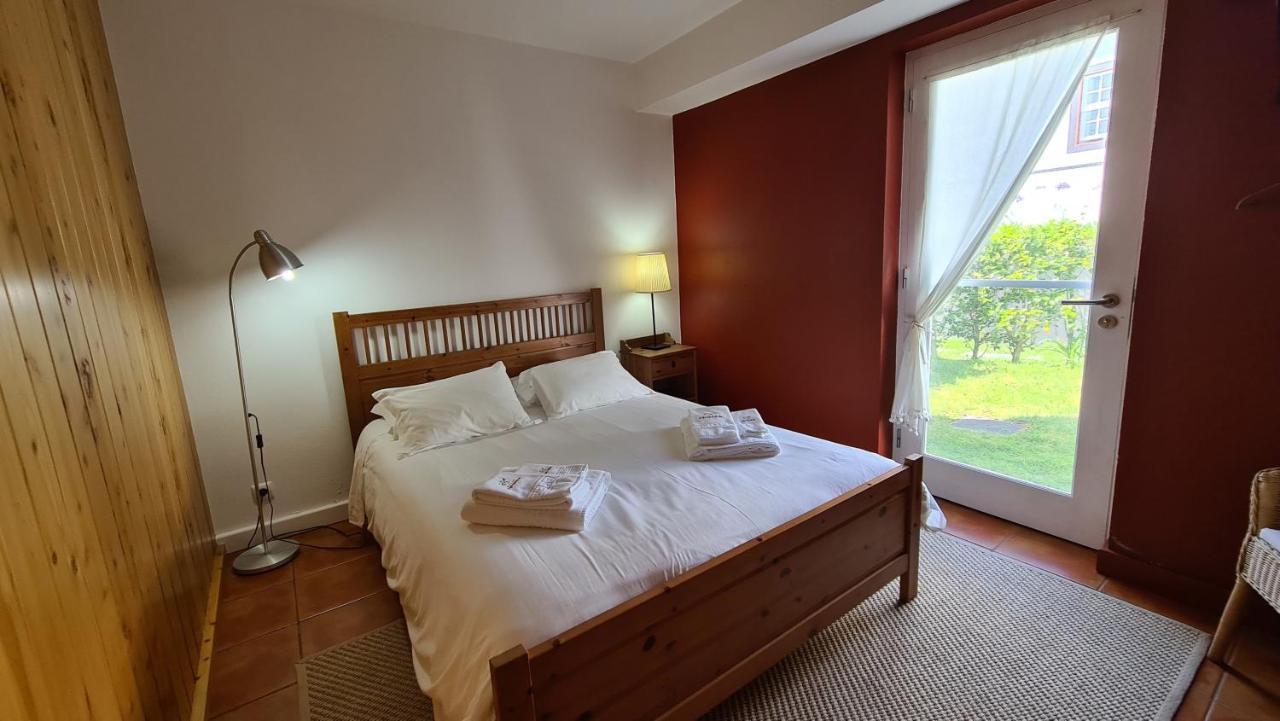 Casas D'Arramada Villa Ribeira Funda  Kültér fotó