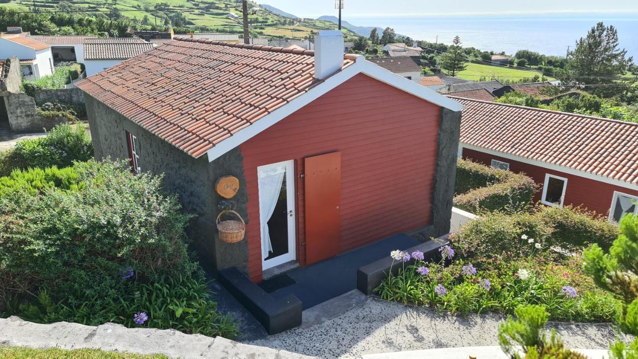 Casas D'Arramada Villa Ribeira Funda  Kültér fotó
